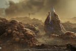 Halo-FoundryUE5-03 Blightlands