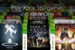 Rétrocompatibilité Xbox One  décembre