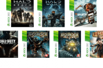 Xbox One Jeux rétrocompatibles