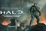 Affiche Saison 2 Halo série TV