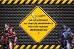 halo.fr maintenance