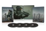 steelbook s2 Halo the TV show