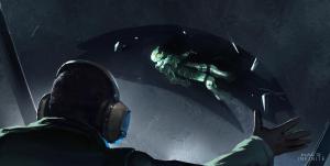 Halo Infinite Concept Art Found Hope